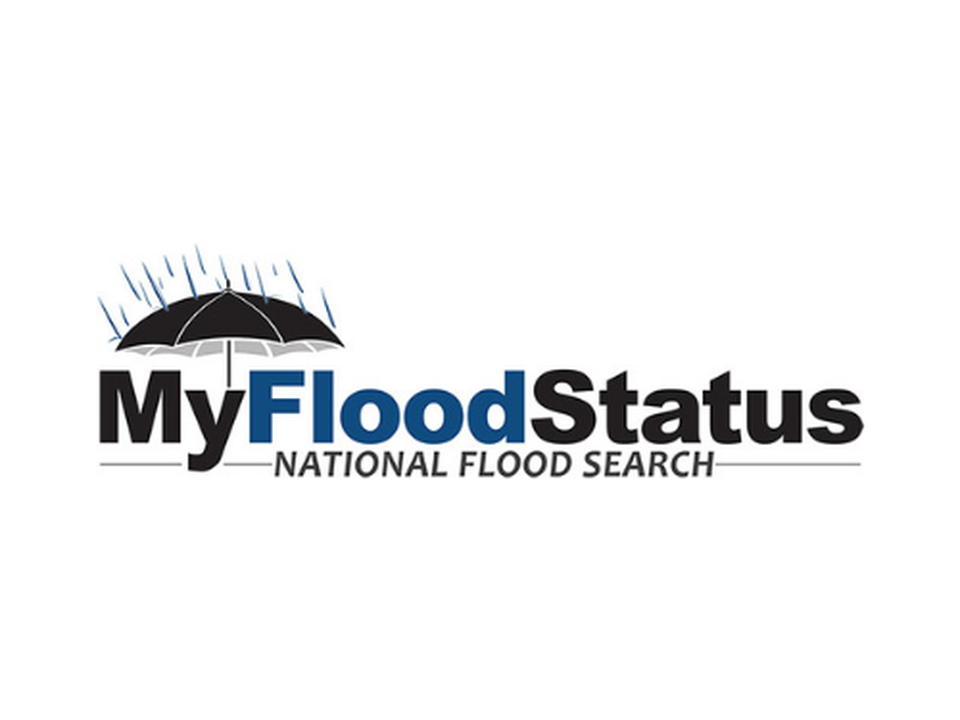 My Flood Status Logo